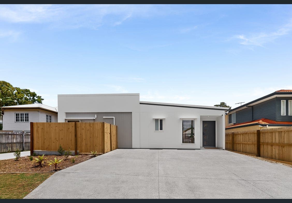 Property exterior street view